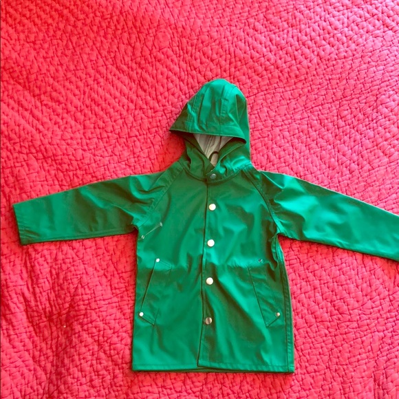 Jackets \u0026 Coats | Primary Rain Coat 